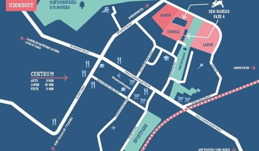 Plan Den Bogerd Udenhout